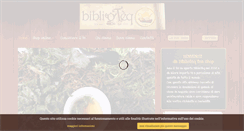 Desktop Screenshot of biblioteq.it